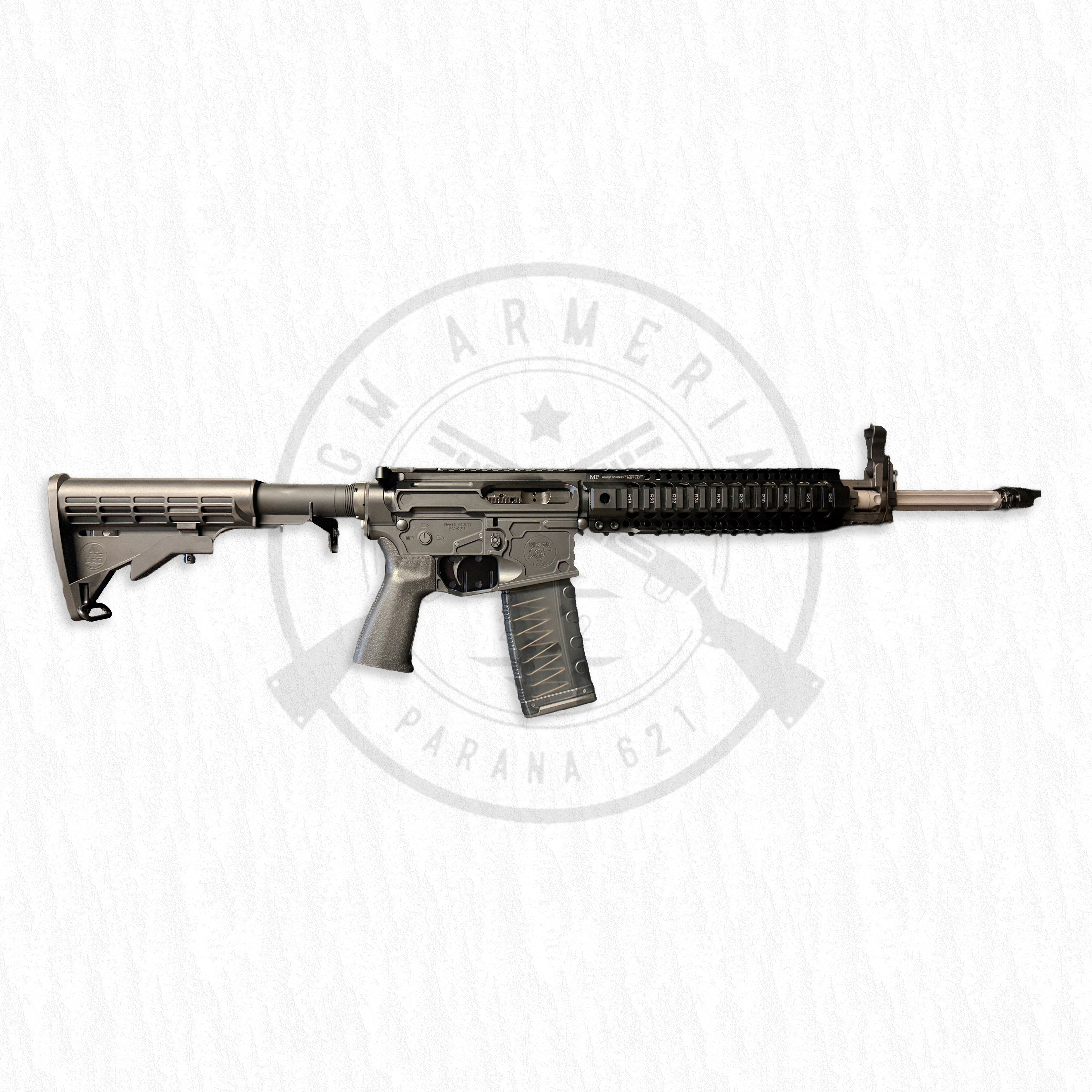 SIBIAN FA15 SEMIAUTO 16″ YHM BLOCK