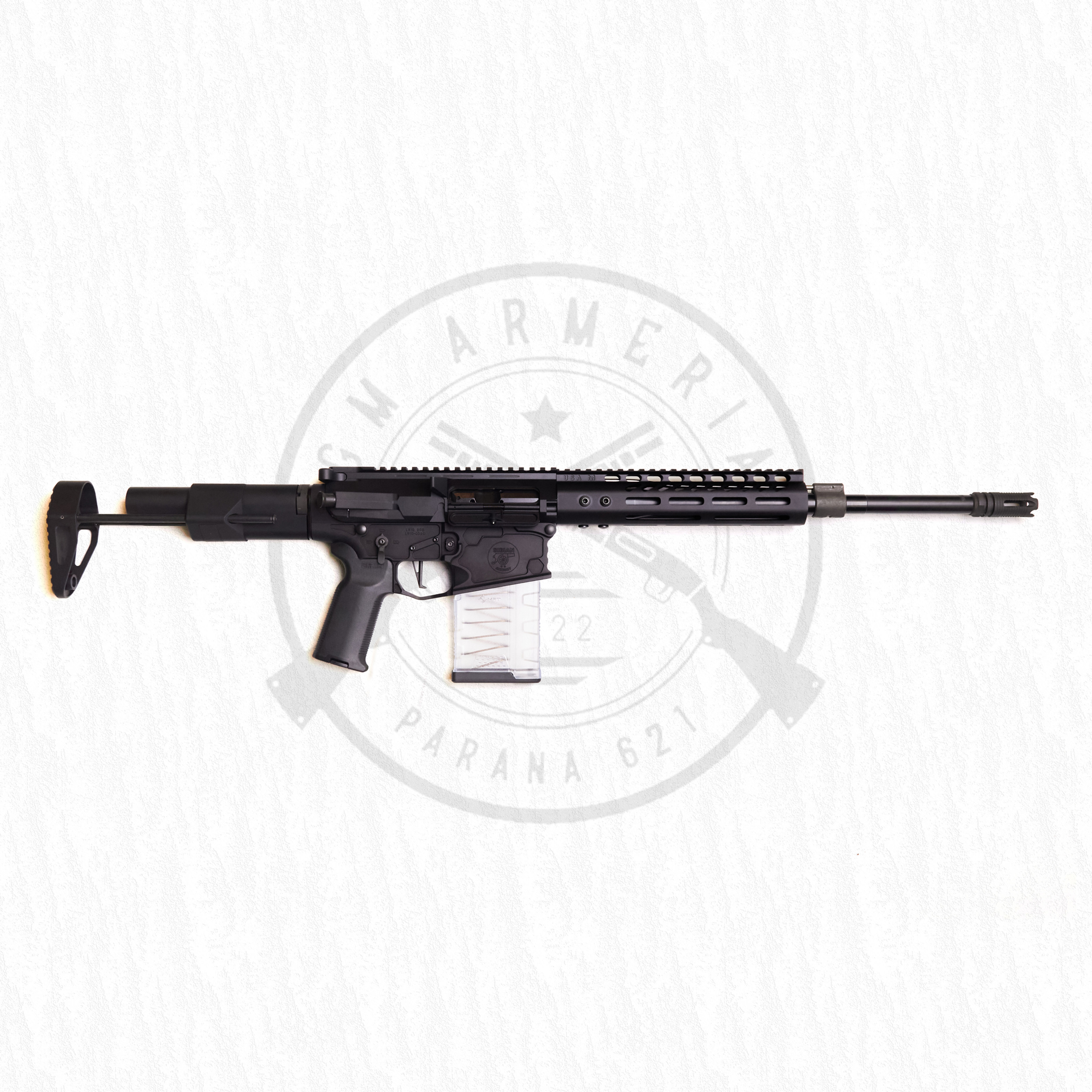 SIBIAN ARMORY - LR10-0020