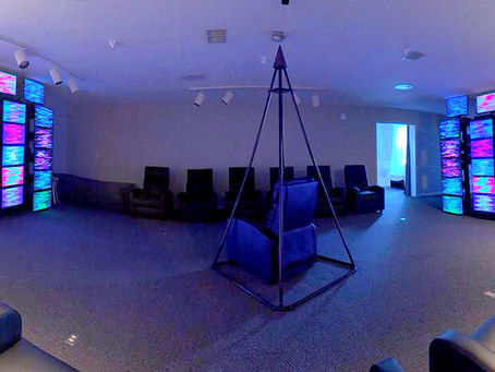 The Light System, Scalar Waves, Schumann Resonance Frequencies