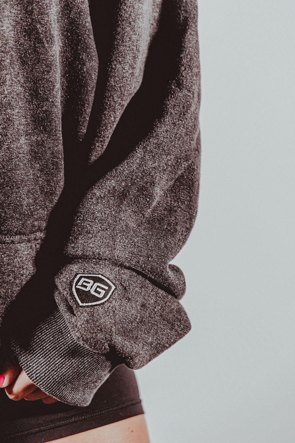 Thumbnail: Acid Wash Crew Neck