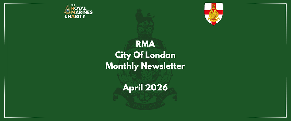RMA CoL Monthly Branch Newsletter - April 2026