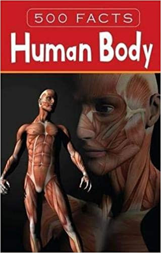 500 Facts Human Body