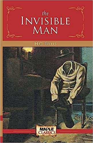 THE INVISIBLE MAN