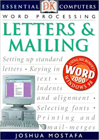 Letters & Mailing(Word Processing)