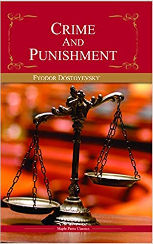 CRIME AND PUNISHMENT