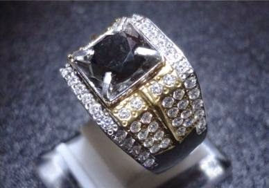 Model Cincin Batu Akik Wanita yang Lagi Ngetrend Sekarang
