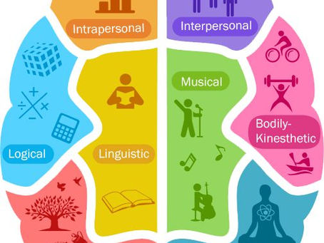 ÇOKLU ZEKA KURAMI VE BİLİNMEYENLERİ