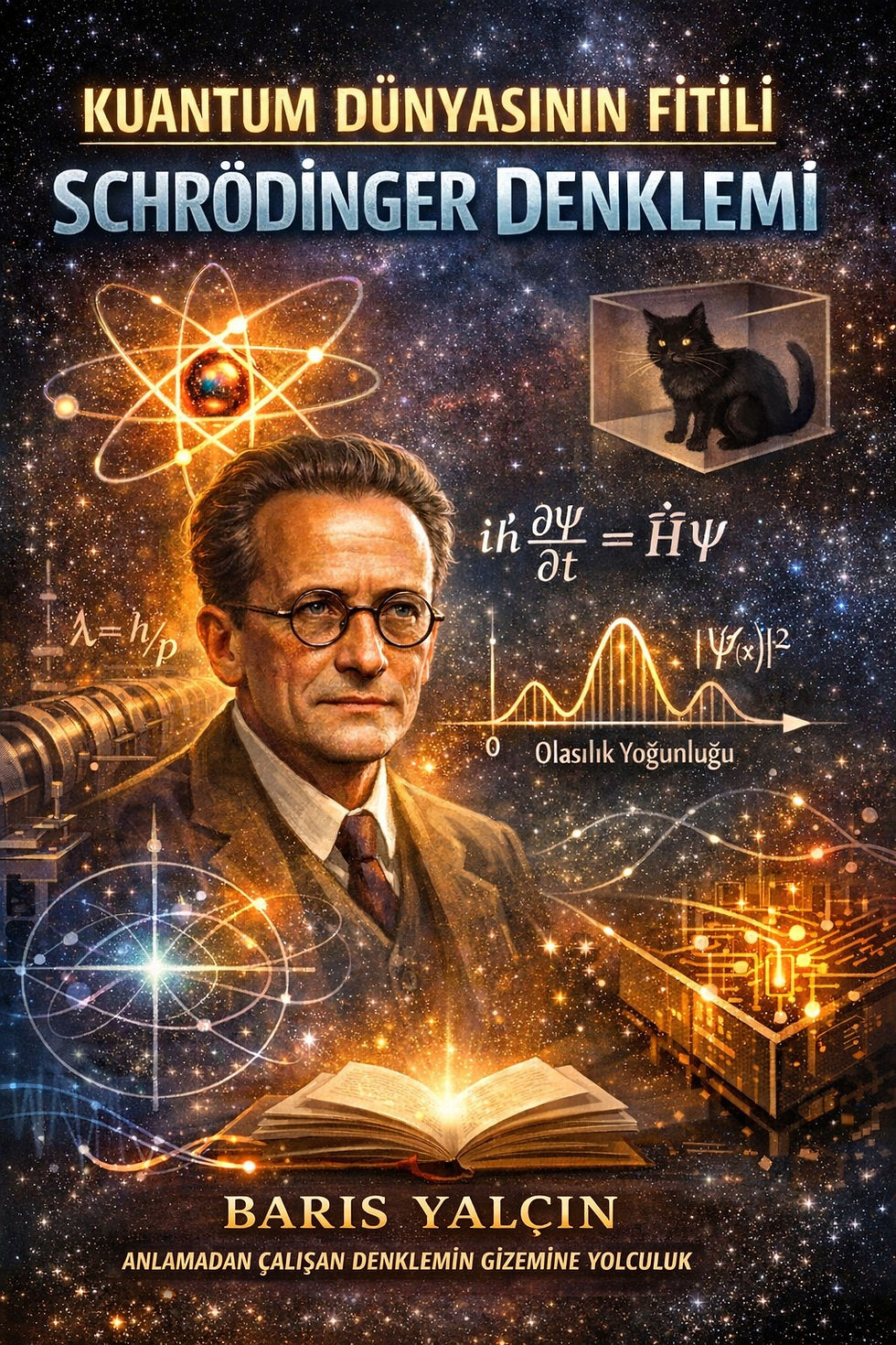 KUANTUM DÜNYASININ FİTİLİ SCHRÖDİNGER DENKLEMİ