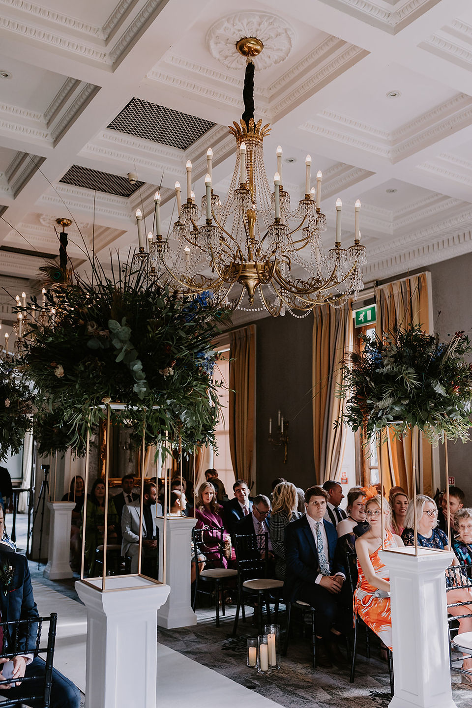 LGBTQ wedding Oulton Hall wedding photography