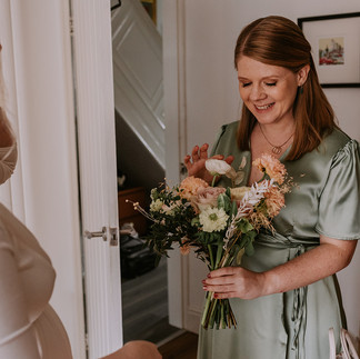 Manchester City centre wedding photography
