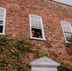 Wedding photographer taking photos North east wedding photographers natural wedding photography