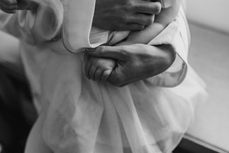 bridal getting ready photos Manor House Lindley
