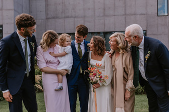 Hepworth Gallery wedding photography art gallery wedding photography