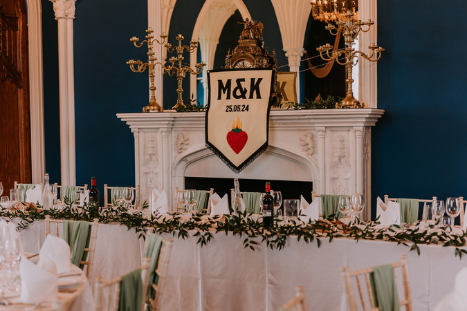 Allerton Castle Wedding Photography