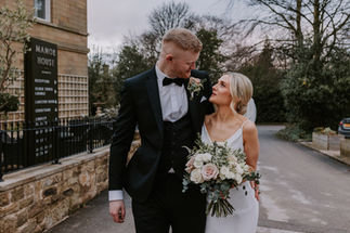 Manor House lindley wedding photography