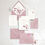 Thumbnail: Pink Wedding Invitations