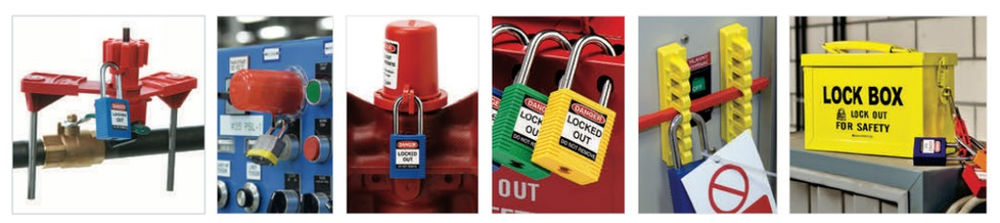 4 Steps to Implement Lockout/Tagout Safety Procedure
