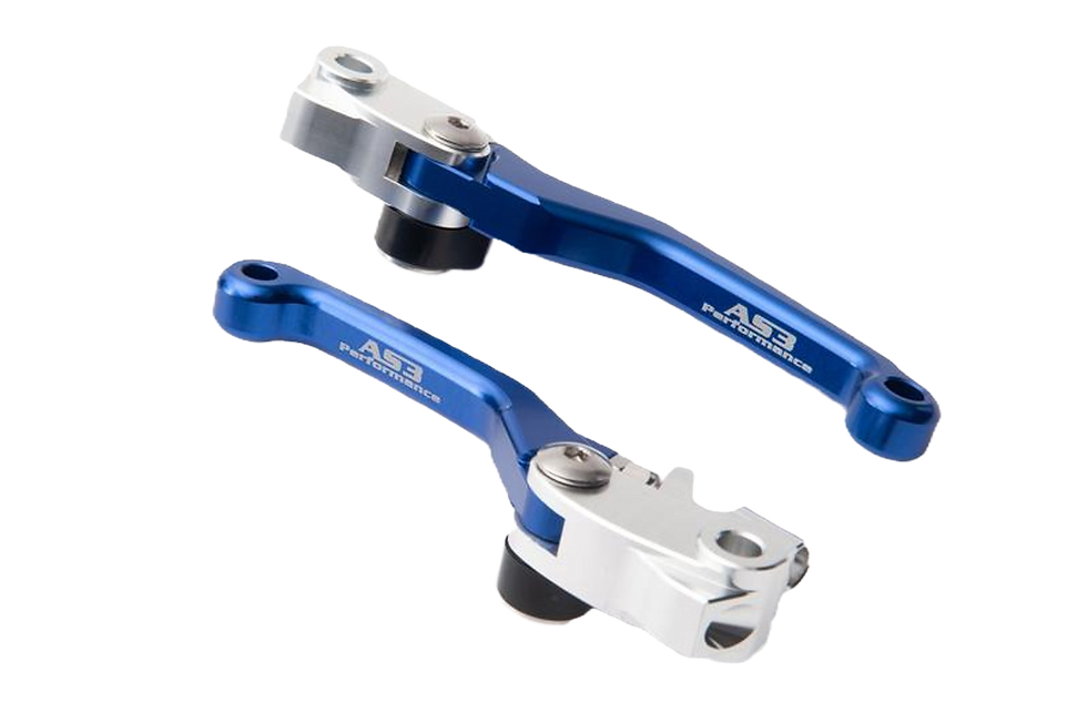 Husqvarna TE/FE 22 - 25 Flexi Brems und Kup. Hebel