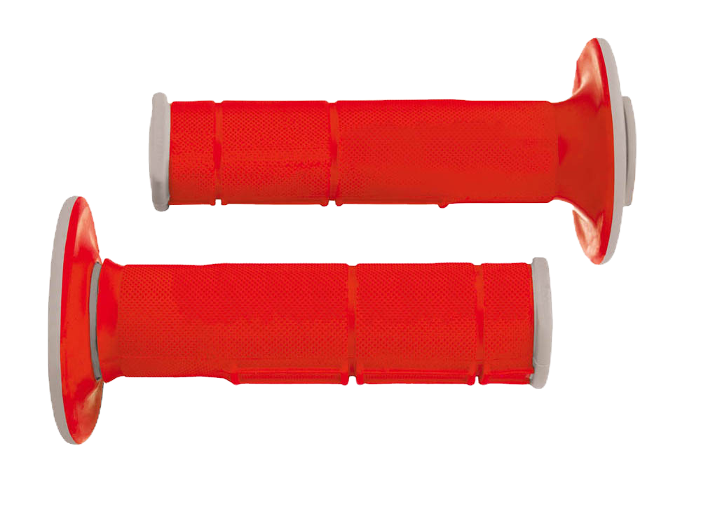 RTECH Dual Compound Soft Grips 116mm