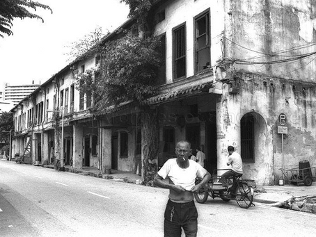 Singapore Kampung Melaka