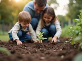 Healing Families: Systemic Practices Inspired by Gardening