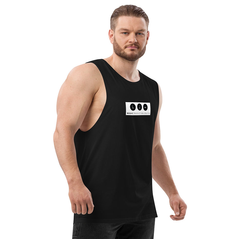 Thumbnail: Men’s drop arm tank top