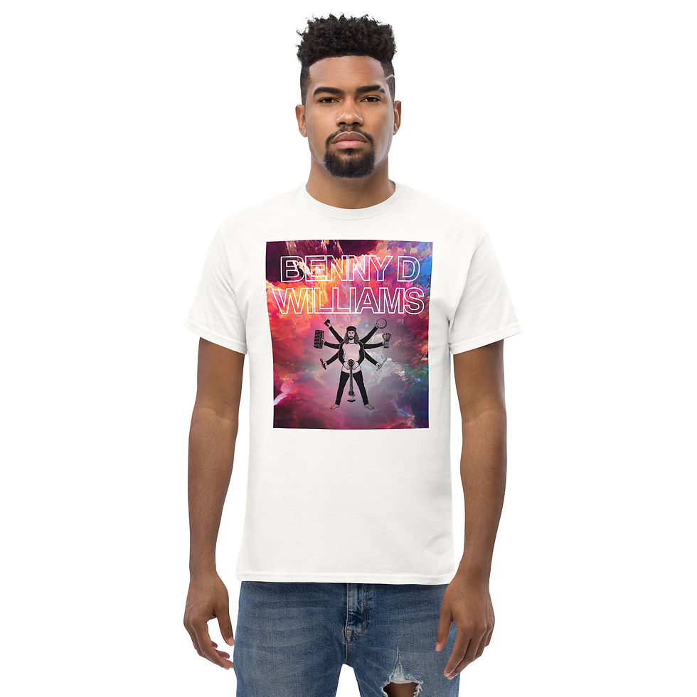 Thumbnail: Unisex classic tee