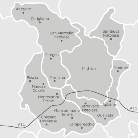 Infermiere Pistoa