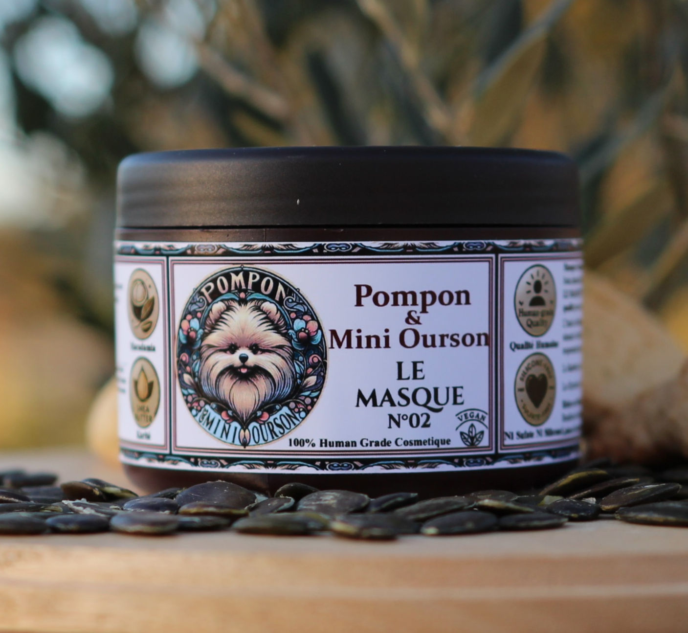 LE MASQUE N°2
