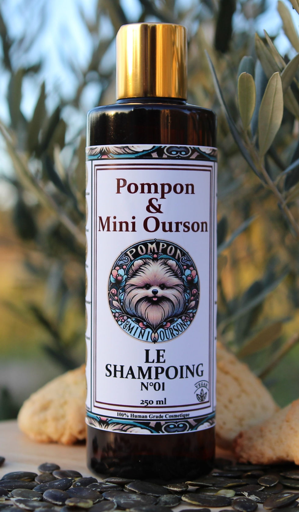 Miniature : LE SHAMPOING N°1
