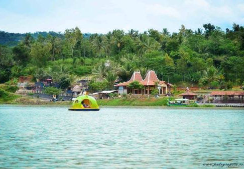 Tempat Wisata Di Kebumen : JEMBANGAN WISATA ALAM