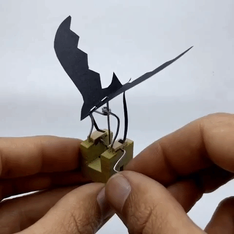 One Month of Small Machines.gif