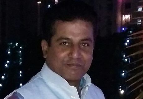Rohit Kokardekar - Prayas Foundation President