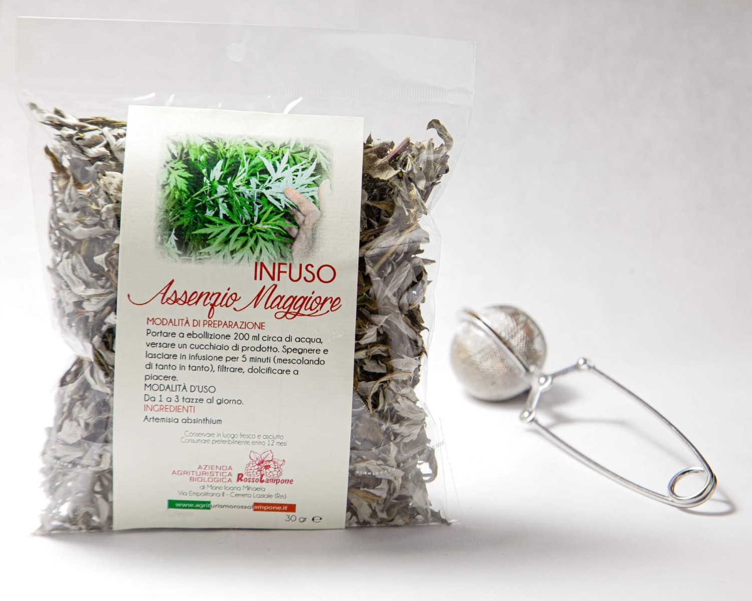 Infuso di Assenzio Maggiore