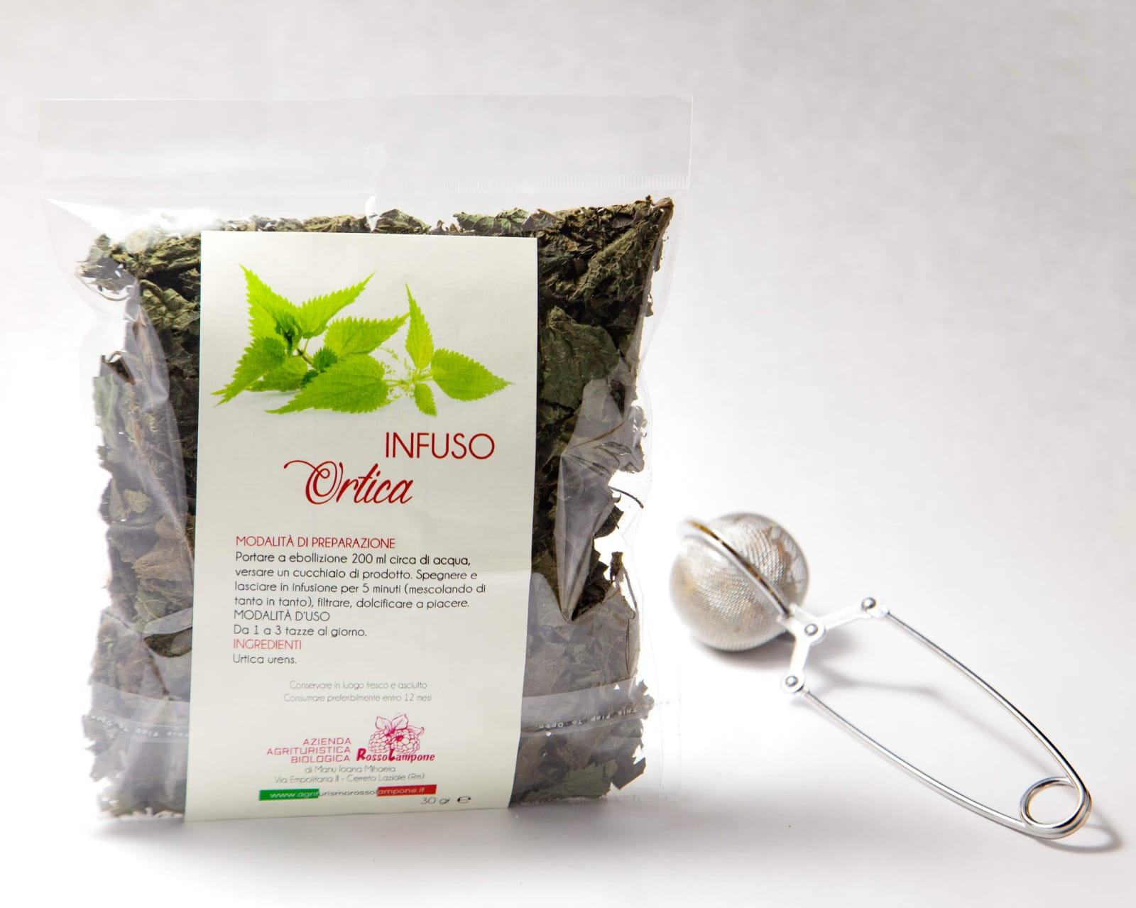 Infuso di Ortica