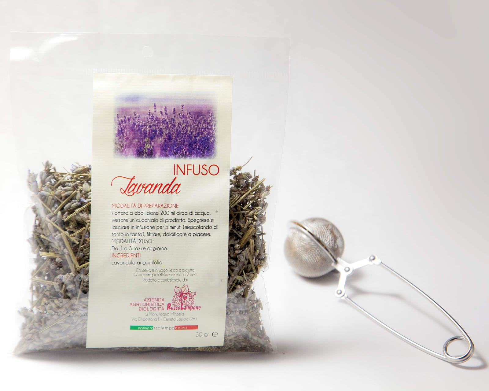 Infuso di Lavanda