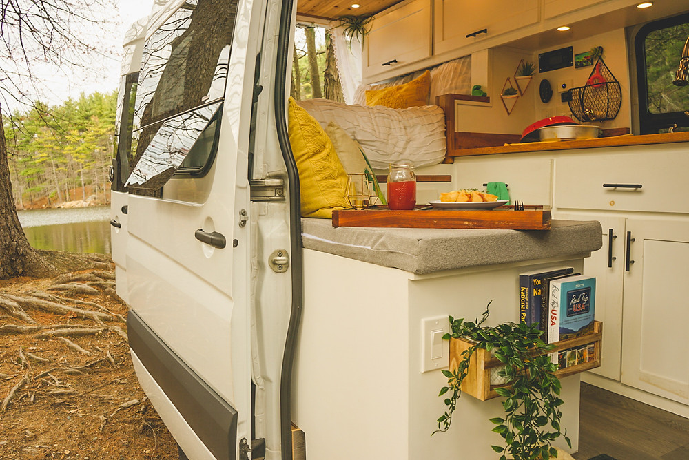 How to screen a conversion van company.
