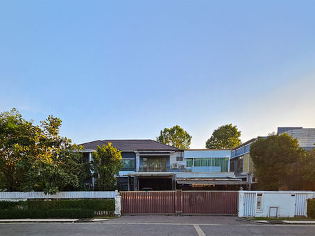 Luxury Single House Review: Perfect Masterpiece Rama 9 – Pattanakarn