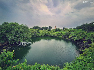Katora Taal closeup shot.