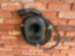 EV Charger on a wall
