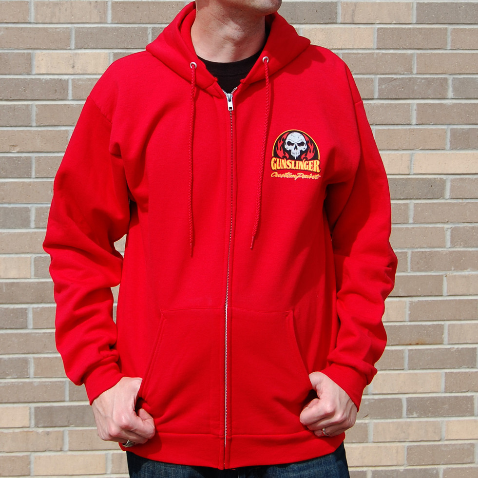 iron skull zip up red front.jpg