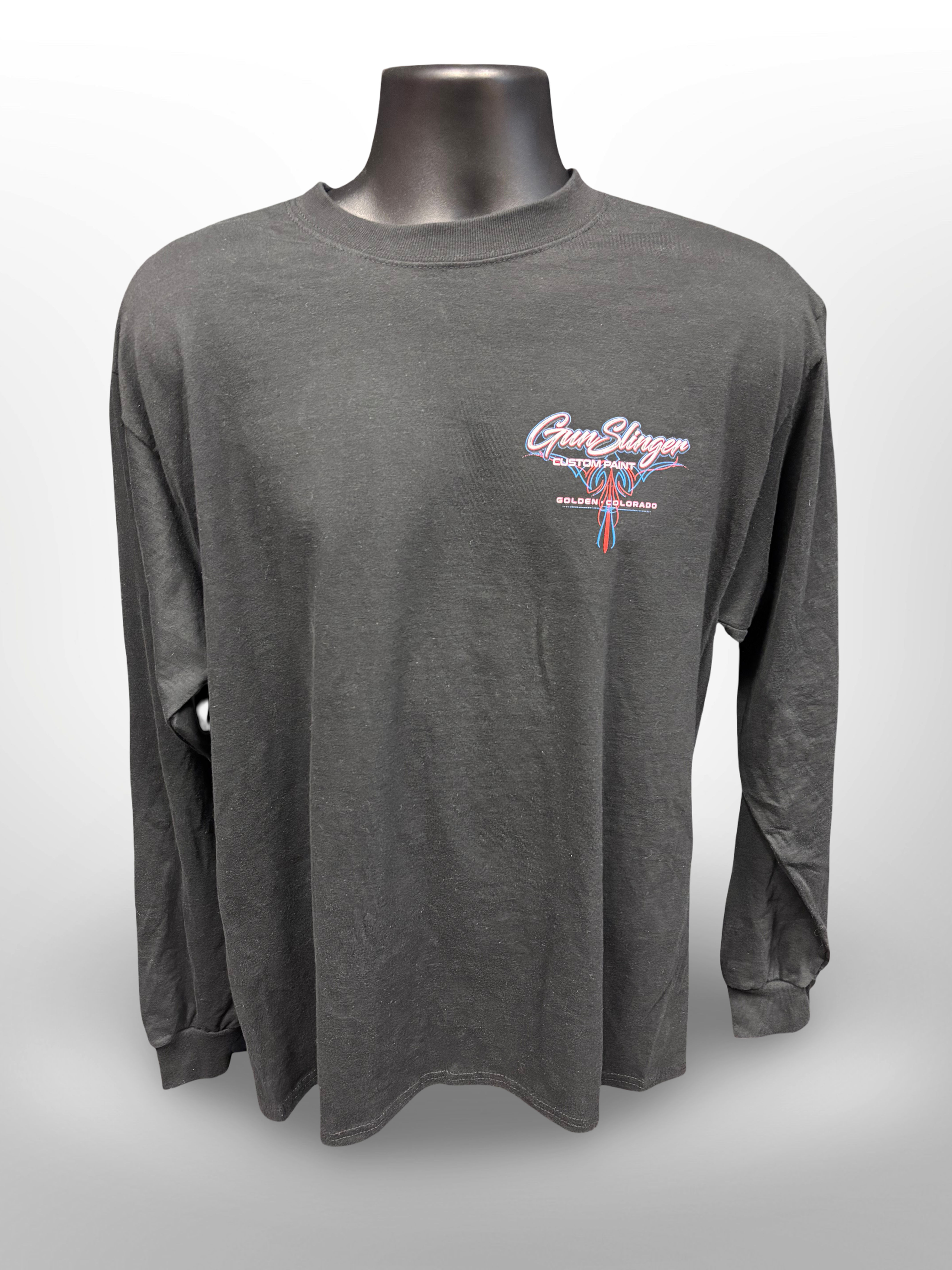 Hanes Beefy Long Sleeve Shirt