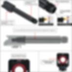Thumbnail: GSI OnePieceBarrel for VFC GLOCK Gen5 Series(TOY ONLY)  (Compatible with: VFC and Elite Force GLOCK Gen5 Series)