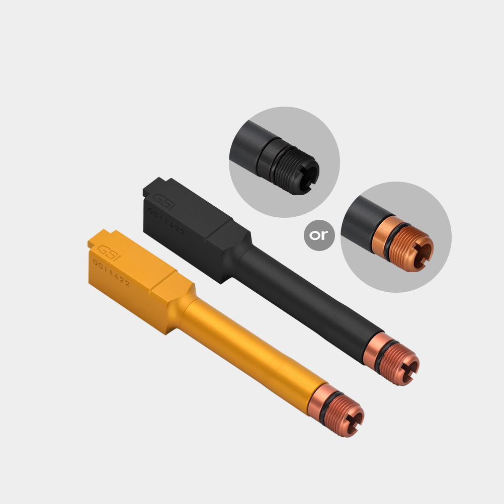 NTB for VFC G19 GEN3 / 19 GEN4 / 19X / 45- Attach accessories