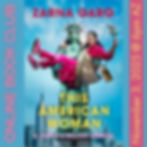 Online Book Club, This American Woman by Zarna Garg