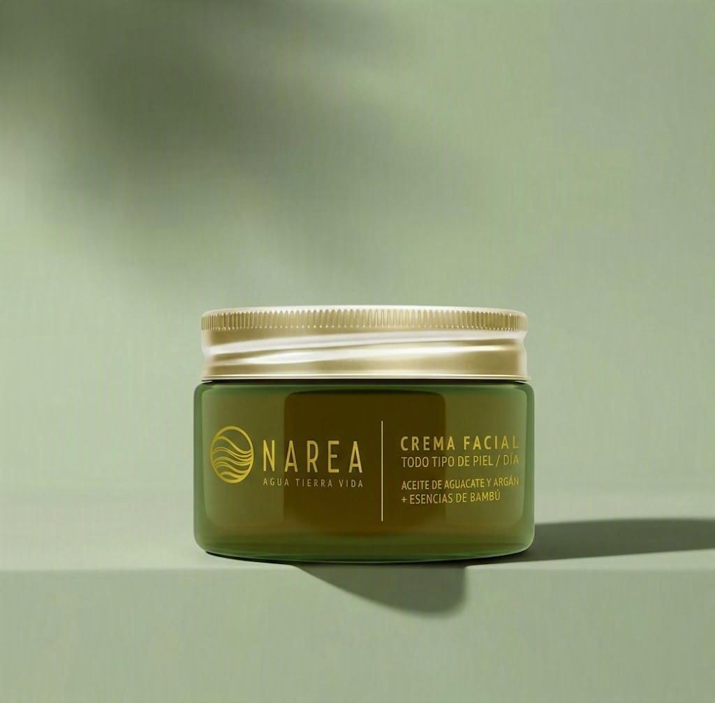 Crema aguacate y argan