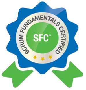 Scrum fundamentals certified seal