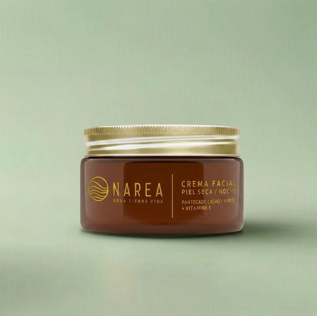 Crema cacao y Karité