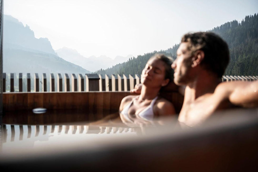 Thumbnail: Alta Badia - Hotel la Majun