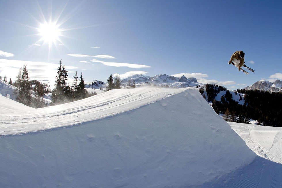 Thumbnail: Alta Badia - Hotel la Majun